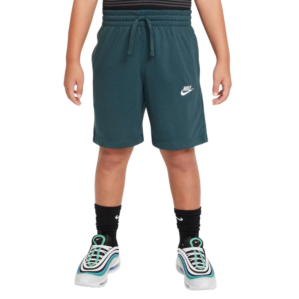 Shorts-Nike-B-Nsw-Jsy-AA-Verde-|XS-XL--DA0806-328